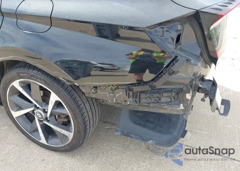 2022 Hyundai Sonata Sel Plus z USA, uszkodzony, nr VIN 5NPEJ4J25NH138525